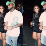 Davido And Chioma Spotted Together At Eko Hotel [VIDEO]  