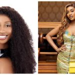 BBNaija: Doyin Gushes As Beauty Sends Her Money Cake  