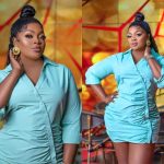 "Nothing Money Cannot Do" - Fans React As Eniola Badmus Shows Off Backside  