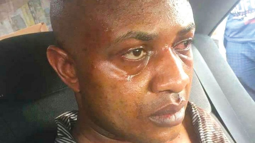 Evans, Accomplice Sentenced To 21 Years Imprisonment For Kidnapping  