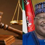 Court Throws Ahmed Lawan Out Of 2023 Senatorial Race In Yobe North  