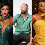 BBNaija: Netizens Drag Toke Makinwa Over Comments On Bella, Sheggz Relationship  