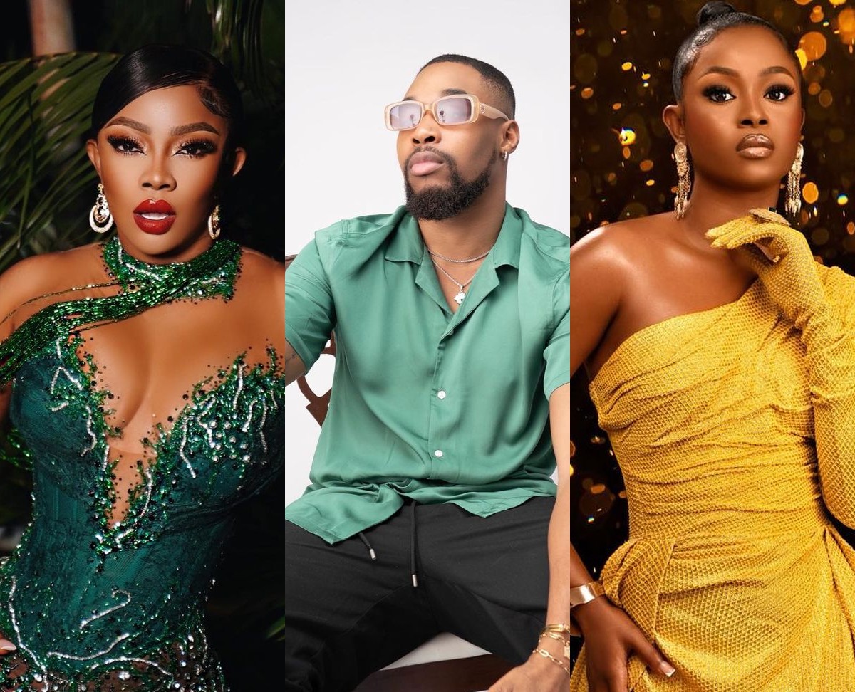 BBNaija: Netizens Drag Toke Makinwa Over Comments On Bella, Sheggz Relationship  