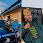 Yinka Quadri Kids Gifts Him Brand New SUV For 63rd Birthday  