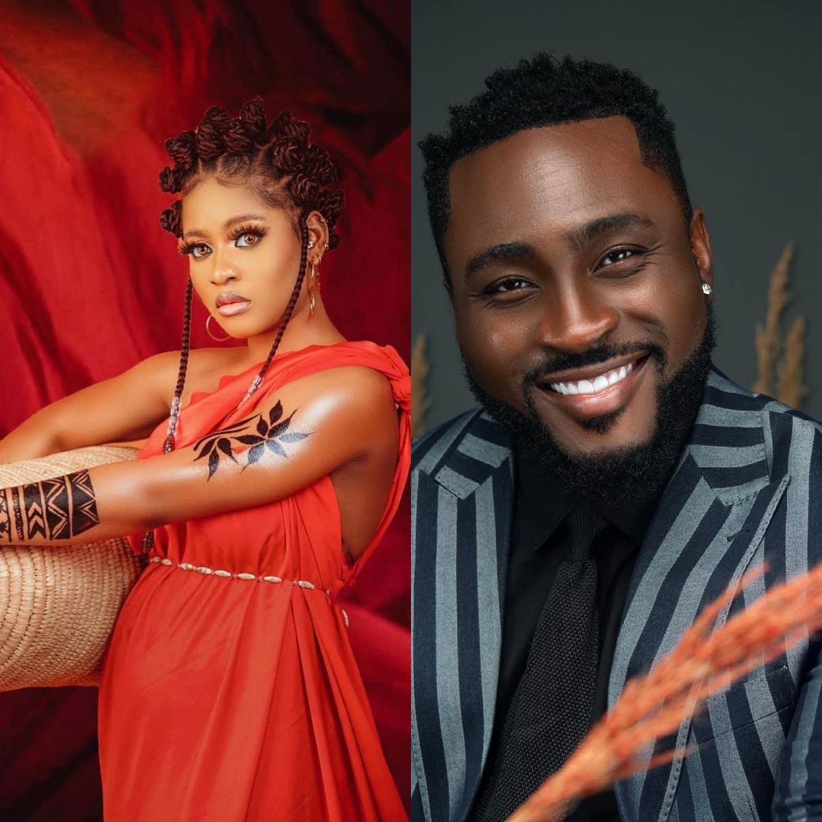 BBNaija: Pere Reveals What He Likes About Phyna  