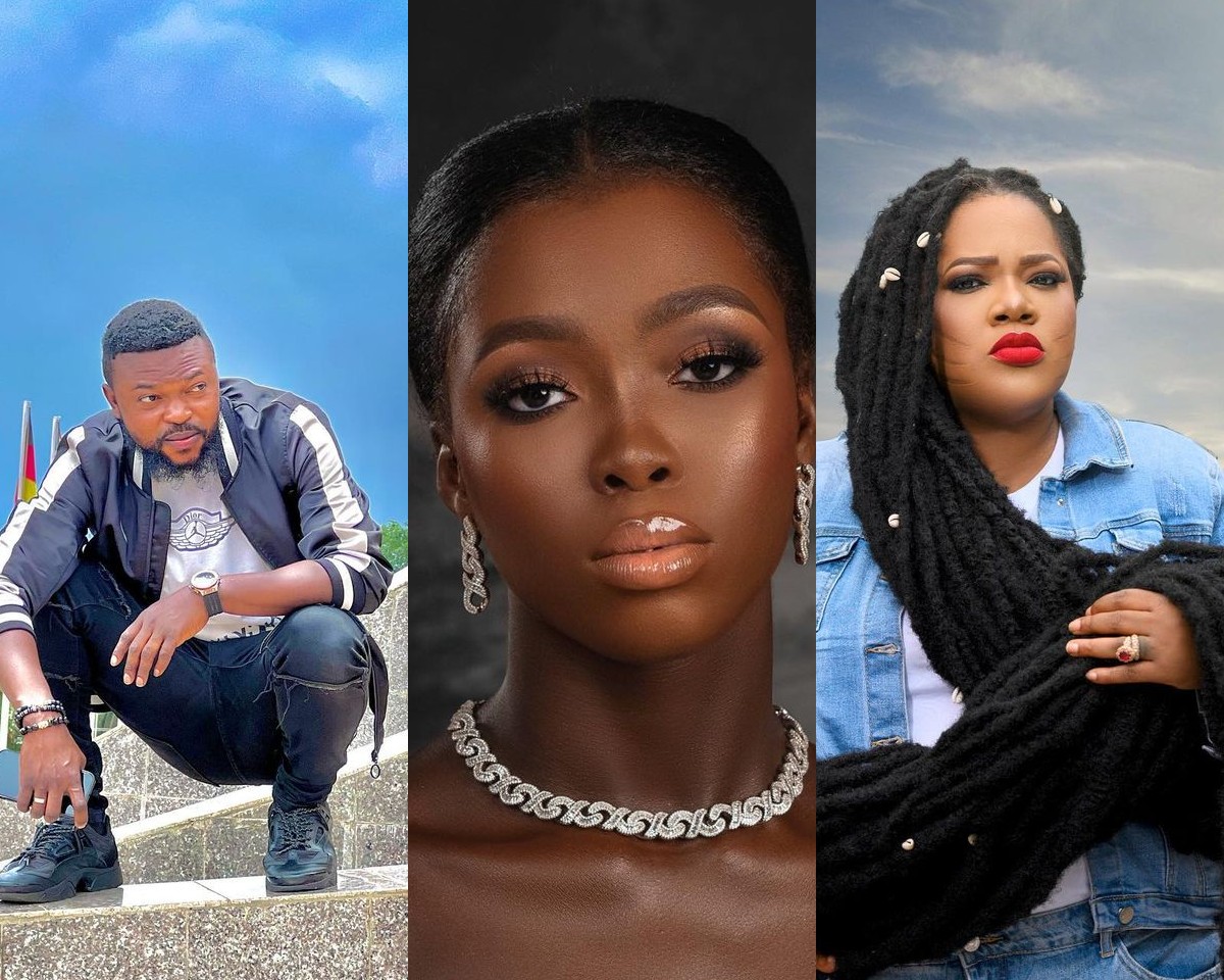 "Hunger Ambassador" - Nkechi Blessing Fires Back At Opeyemi Falegan  