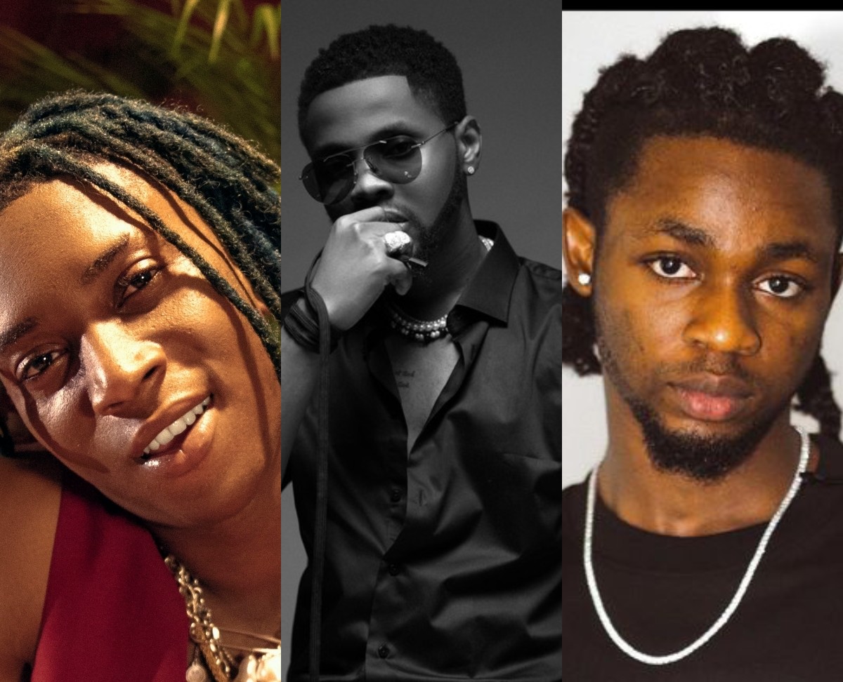 Omah Lay, Kizz Daniel And Bella Shmurda Acquire Mansions  