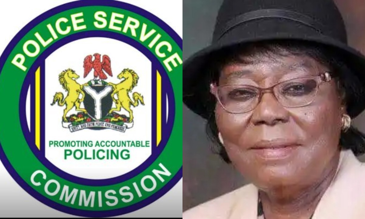 PSC Names Clara Ogunbiyi, Retired Supreme Court Justice, As Acting Chairperson  