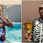 Goya Menor, Portable Fight Over Headies Award  