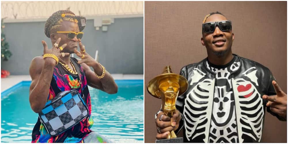 I Would Have Banged Wizkid In The Face If He Wasn't My Guy - Burna Boy  