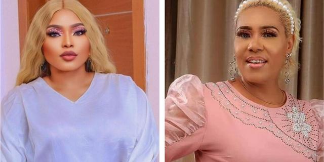 Again, Halima Abubakar Drags Shan George Over Apostle Suleman  