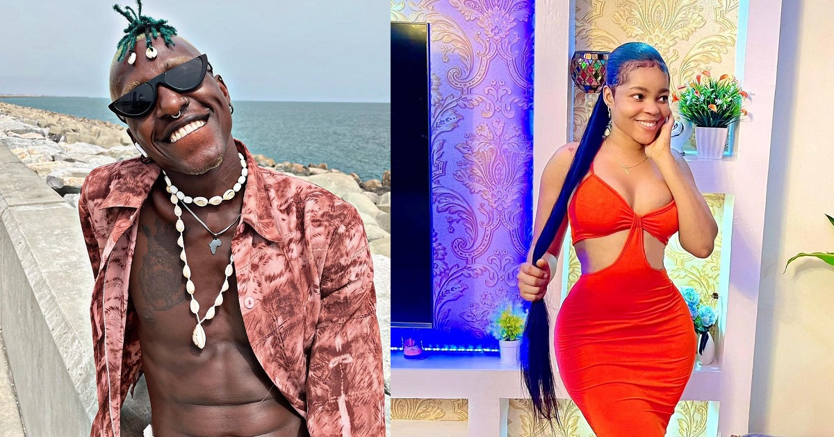 BBNaija: Hermes Reacts After Chichi Saved Daniella Over Him  
