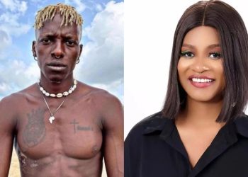 BBNaija: Hermes Reacts After Phyna Calls Him 'Prostitute' During Fight  