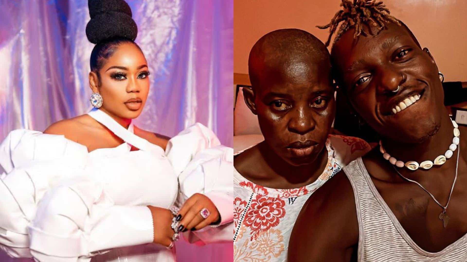 BBNaija: Toyin Lawani, Others Condemn Attack On Hermes Mum  