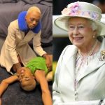 James Brown Breaks Down In Tears Over Queen Elizabeth's Death  