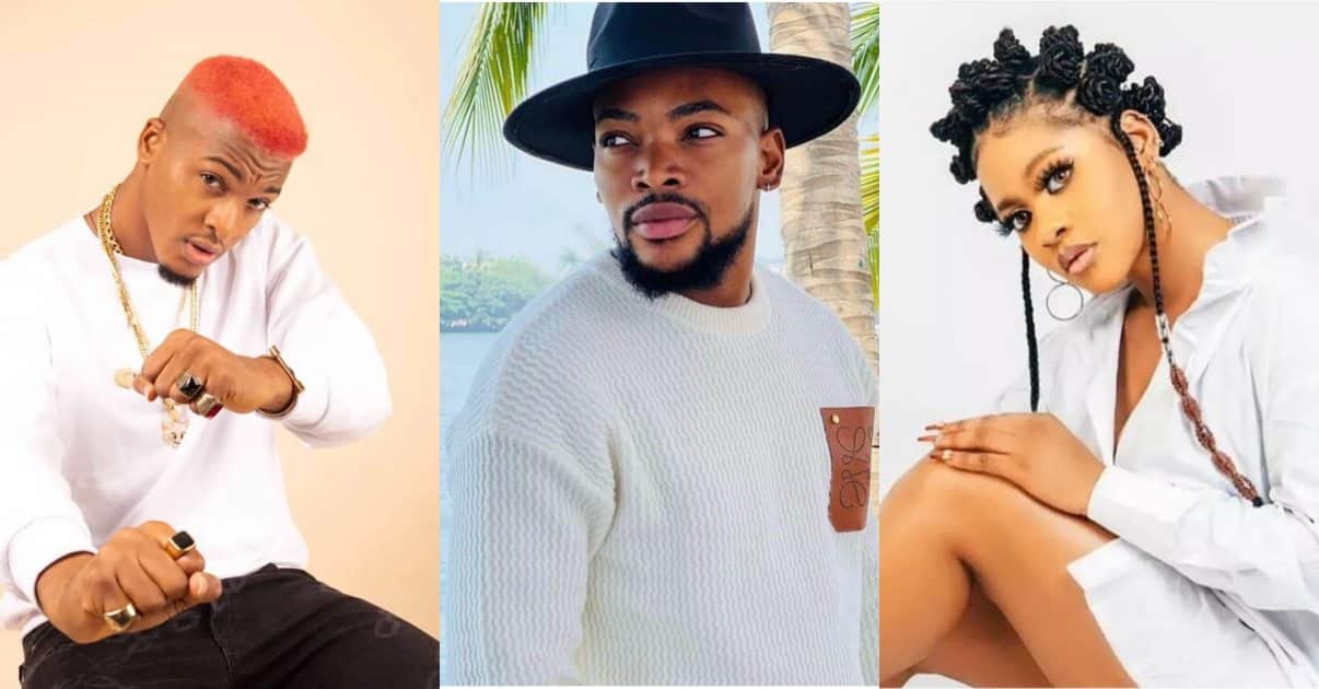 BBNaija: Groovy Is Only Using Phyna For The Game - Kess  