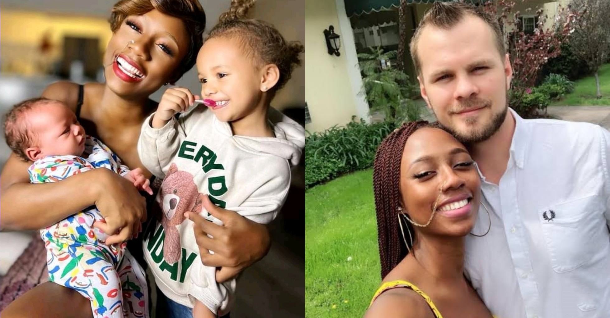 How My Kids Are Being Used To Control Me - Korra Obidi Cries Out  