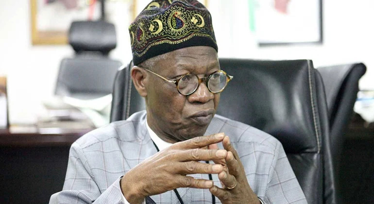 Why INEC Failed To Upload Results During Presidential Poll - Lai Mohammad  