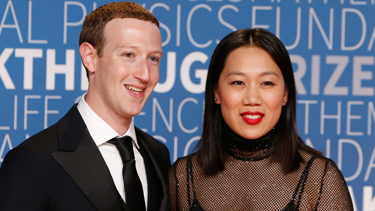 Mark Zuckerberg And Wife Expecting 3rd Child  