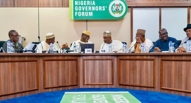 Tambuwal Emerges As NGF Acting Chairman  