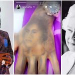 Naira Marley Gets Queen Elizabeth's Tattoo To Honour Late Monarch [VIDEO]  