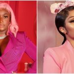 Nicki Minaj Made Me Love Pink - DJ Cuppy  