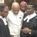 I And Ozekhome Were Not Dismissed As Nnamdi Kanu's Lawyers - Ejiofor  