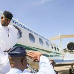 Osinbajo Arrives Nairobi For William Ruto's Inauguration  