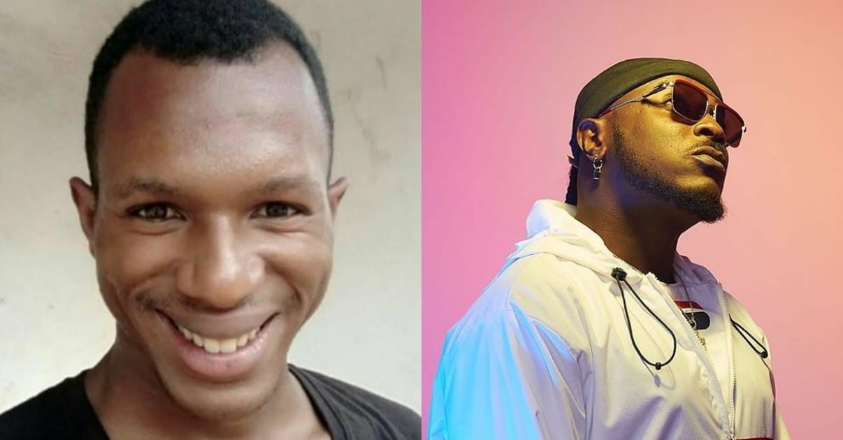 Peruzzi Knocks Daniel Regha For Calling Him An 'Upcoming Artist'  