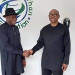 2023: Peter Obi Visits Jonathan  