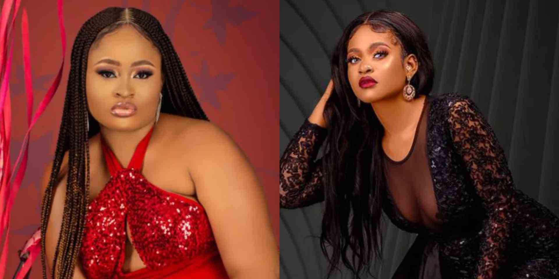 BBNaija: It's A Game - Khalid Reacts To Daniella, Dotun Relationship  