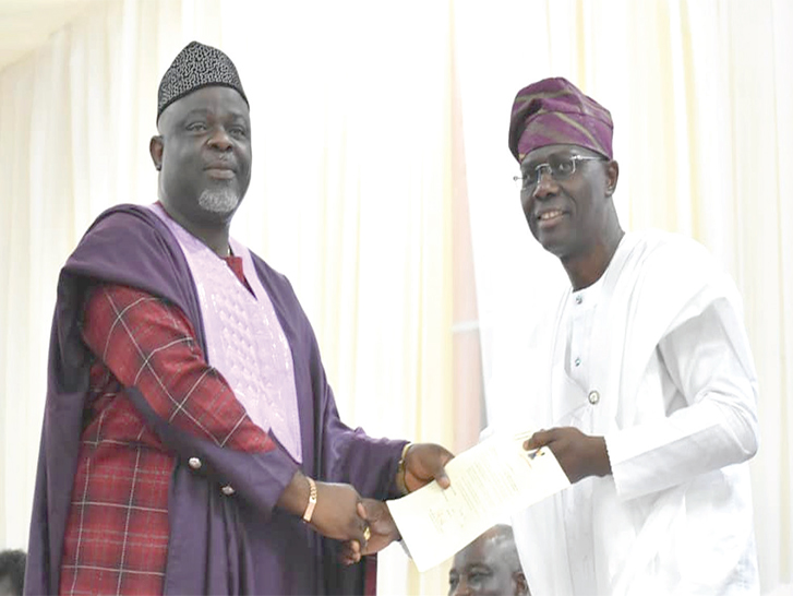 Lagos Commissioner for Physical Planning, Idris Salako, Resigns Amidst Recurring Building Collapse  