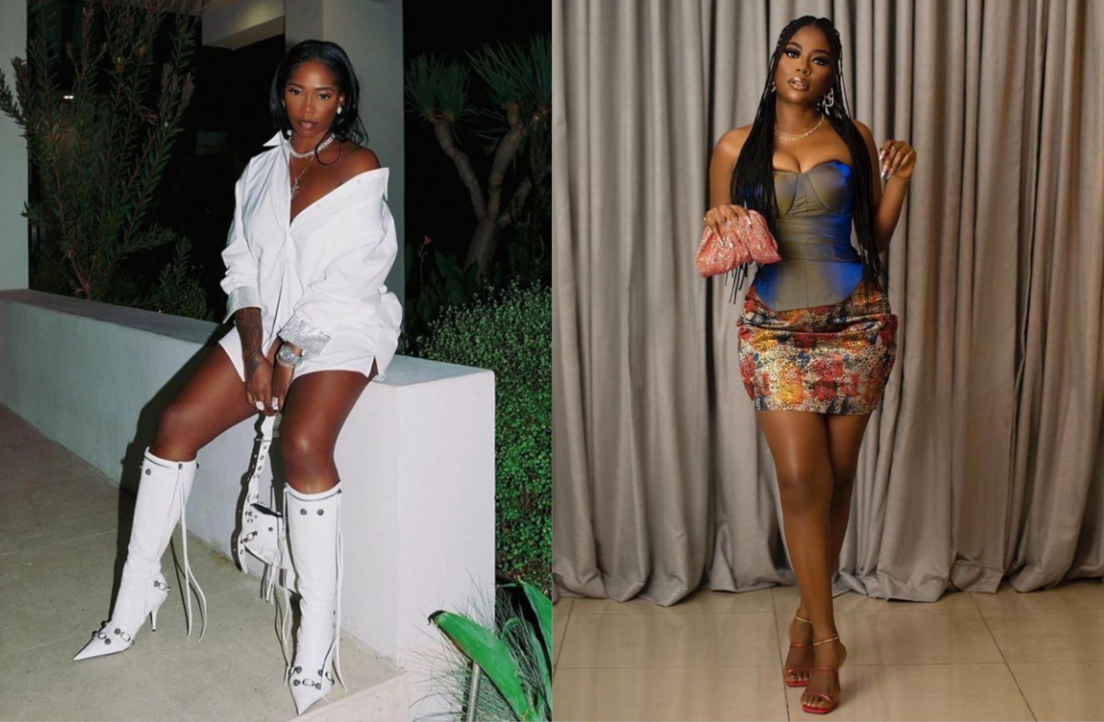 I Want To Be Tiwa Savage's Puppy - Davido's Baby Mama, Sophia Momodu  