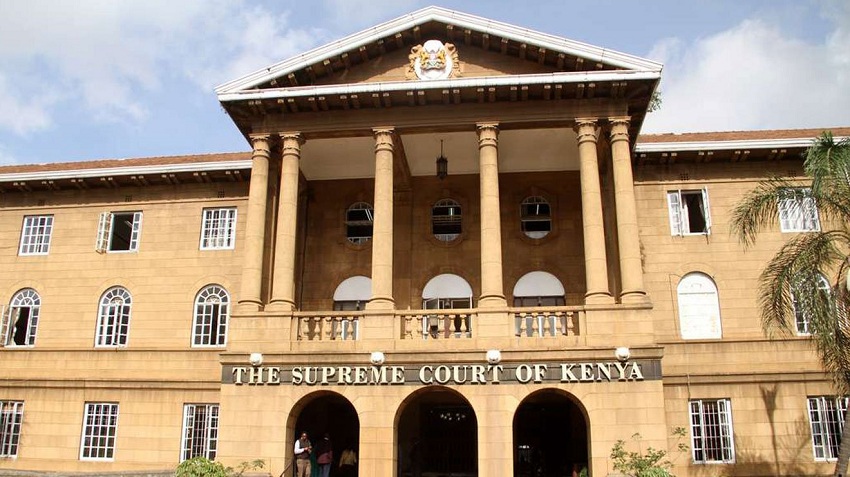 Kenya Supreme Court Declares William Ruto's Election Valid  