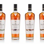 Macallan Unveils James Bond Series  