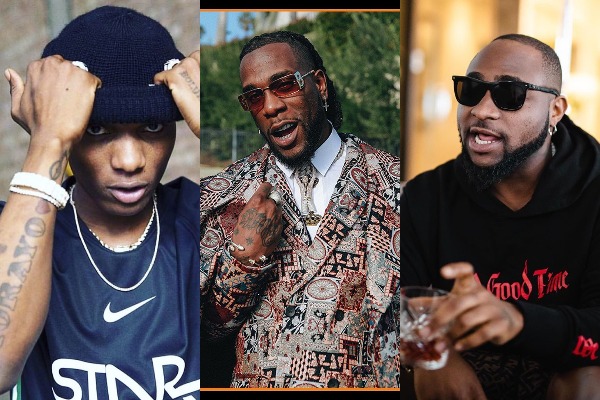 I Would Have Banged Wizkid In The Face If He Wasn't My Guy - Burna Boy  