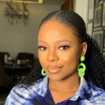 Actress Zainab Balogun Shares How She Was Miraculously Healed Before Surgery  