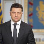 Ukrain's President Zelensky Involved In Car Accident Amidst Russian War  