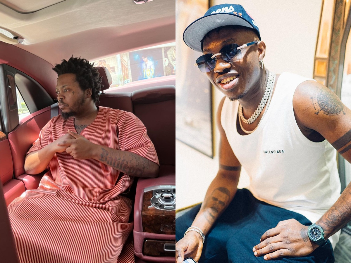 Zlatan Praises Olamide For Helping Him And Many Other Artistes  