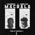 Carter Efe, Berri Tiga Fight Over Ownership Of 'Machala'  