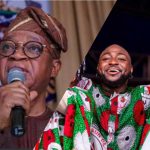 "You Are A Bad Human Being" - Davido Slams Gov. Oyetola  