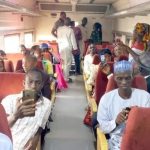 Excitement As Trains Resume Opertions In Bauchi After Ten Years  