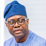 My Re-Election Divine Intervention - Makinde  