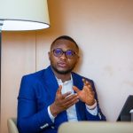 Ubi Franklin Lashes Out At Troll For Calling Him 'Ifeanyi's Babysitter'  