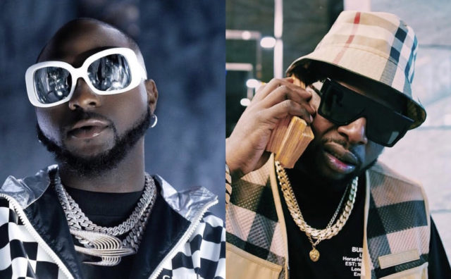 Davido Tackles DJ Maphorisa As Fans Debate 'Amapiano' Global Success  