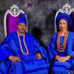 Oluwo Of Iwo Celebrates Wife On Birthday  