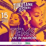 Kenya Promoter Drags Tems For Cancelling Show After Receiving Payment  