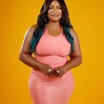 Laide Bakare Gets Tongues Wagging With Birthday Pictures  