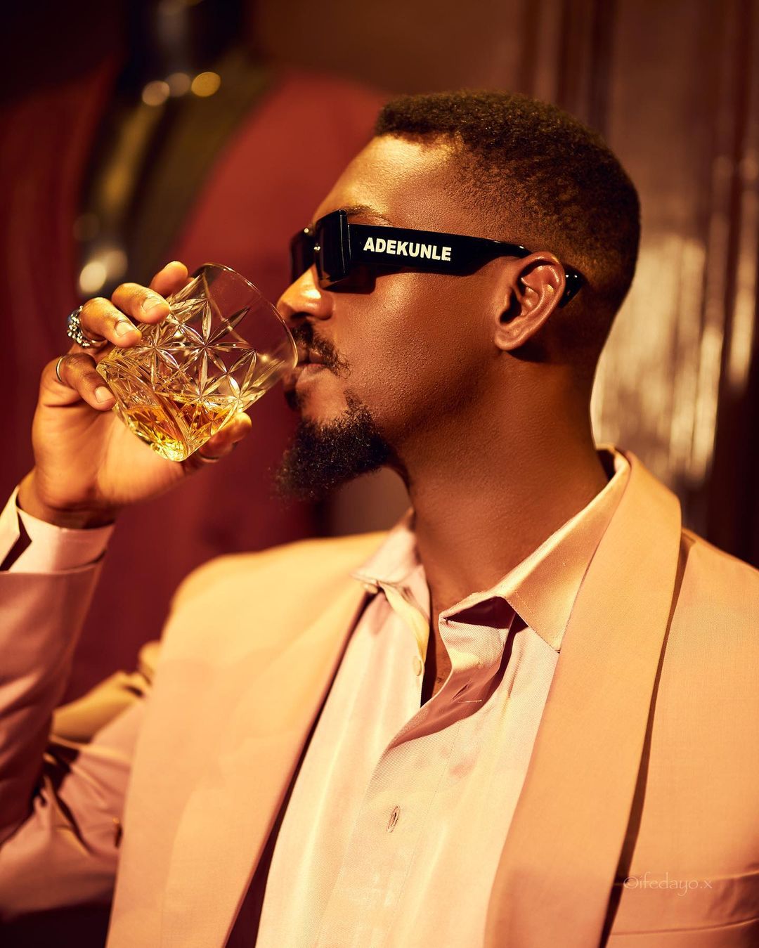 BBNaija: Adekunle Celebrates 28th Birthday  