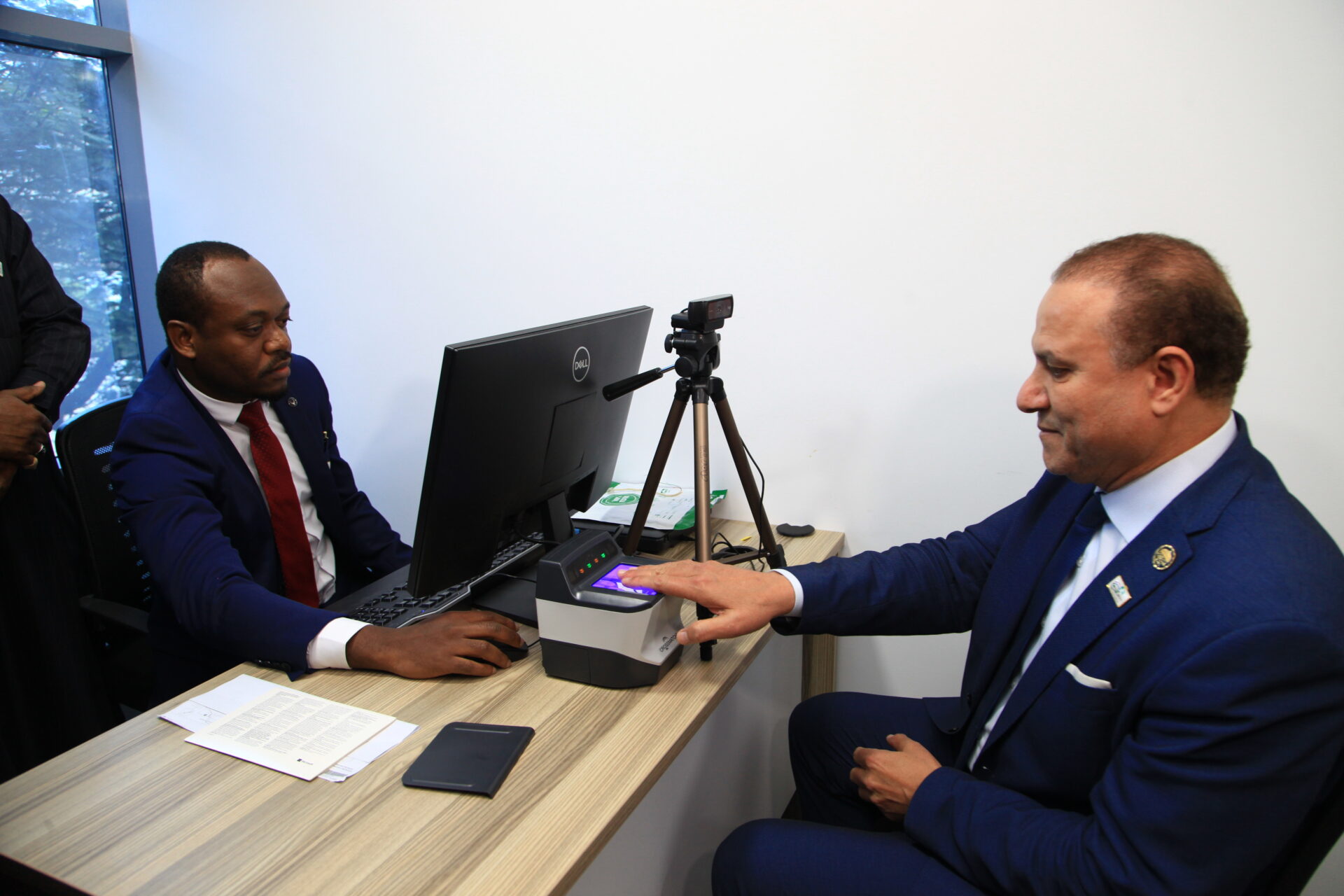 Nigeria Opens Office In Cario For Visa Application, NIN, BVN Services  